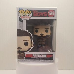Funko Pop Television The Boys Frenchie #1598